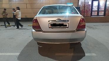 продажа toyota corolla: Toyota Corolla: 2003 г., 1.6 л, Механика, Бензин, Седан — 3