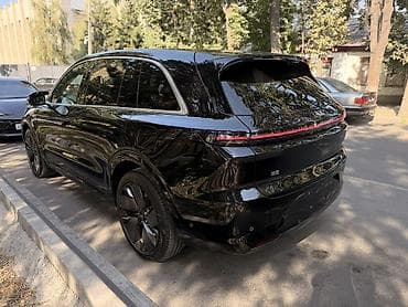 титан диск 13: Lixiang L6: 2025 г., 1.5 л, Автомат, Гибрид, Кроссовер — 7