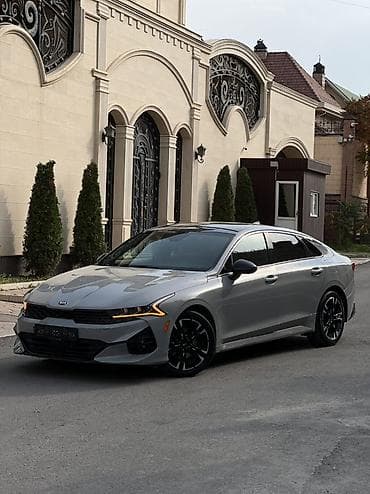e60 m5: Kia K5: 2021 г., 1.6 л, Автомат, Бензин, Лифтбек — 3