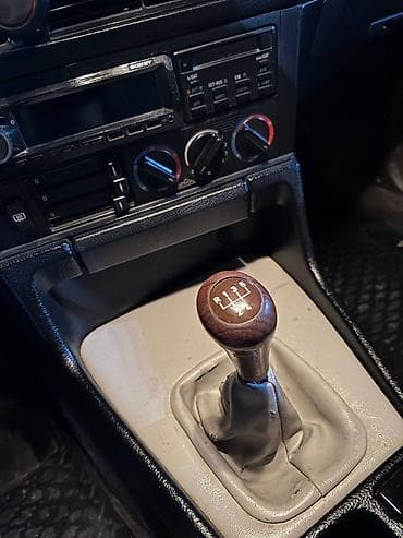 bmw e34 3 2: BMW 5 series: 1989 г., 2.5 л, Ручные, Бензин, Седан — 5