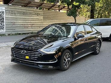 Hyundai Sonata: 2022 г., 2 л, Автомат, Гибрид, Седан at lalafo.kg Hyundai Sonata: 2022 г., 2 л, Автомат, Гибрид, Седан