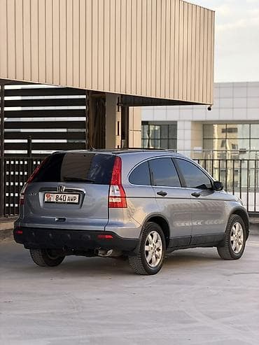 продаю генератор: Honda CR-V: 2009 г., 2.4 л, Автомат, Бензин, Кроссовер — 3
