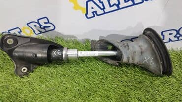 cube велосипед купить: BMW X6 E71, рулевой кардан — 1