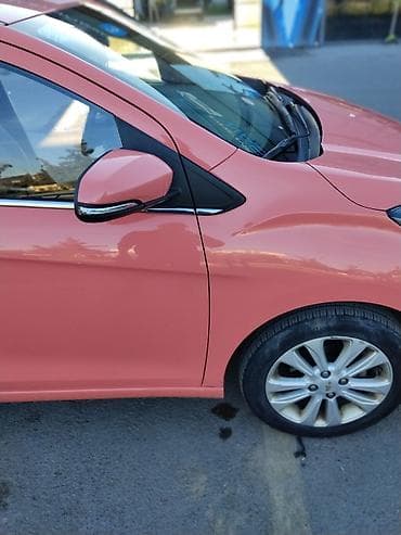 ravon spark: Chevrolet Spark: 2017 г., 0.1 л, Автомат, Бензин, Хэтчбэк — 9