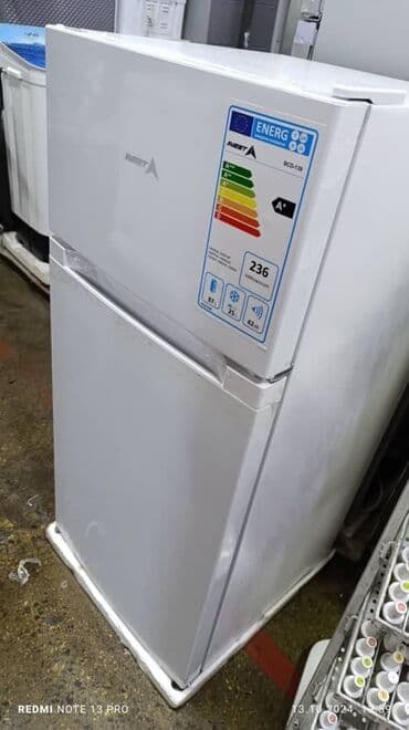 Холодильник Avest, Новый, Двухкамерный, De frost (капельный), 50 * 110 * 50