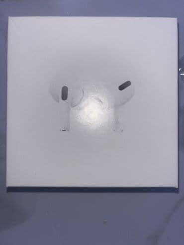 ноутбук core i3: Беспроводные наушники Apple AirPods Pro, представленные в компактном — 5