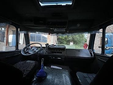 мерседес 1324 1524: Грузовик, Mercedes-Benz, Стандарт, 7 т — 9