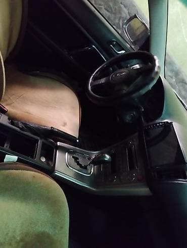 Subaru Outback: 2004 г., 2.5 л, Автомат, Бензин, Универсал — 7
