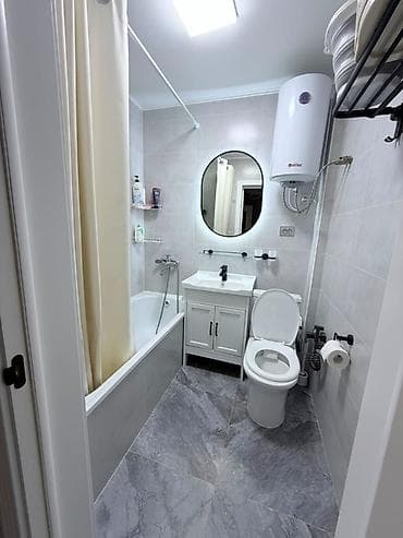 50: 2 комнаты, 50 м², Золотой квадрат Элитка, 4 этаж, Евроремонт — 7