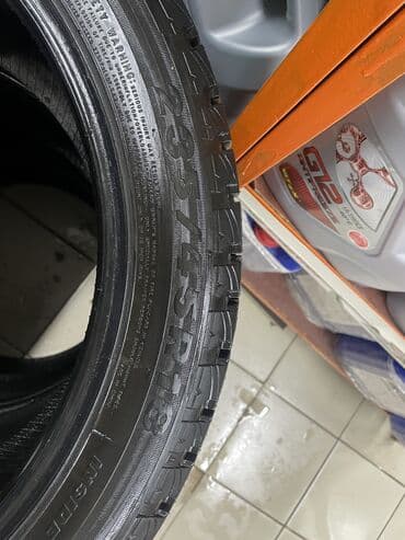 шины бу r16: Шины 235 / 45 / R 18, Зима, Б/у, Firemax — 6