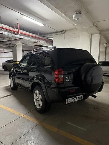 Унаа сатуу: Toyota RAV4: 2005 г., 2 л, Автомат, Бензин, Жол тандабас — 4