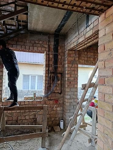 частный дом квартира: Профессиональный монтаж электропроводки в квартирах и частных домах - — 4