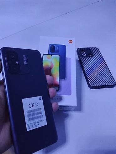телевизоры бишкек lg: Redmi, Redmi 12C — 1