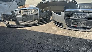 бампер милениум: Передний бампер в сборе для Audi A8 D3 (рестайлинг/дорестайлинг, около — 1