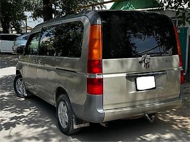стоп хонда степ: Honda Stepwgn: 2001 г., 2 л, Бензин, Минивэн — 3