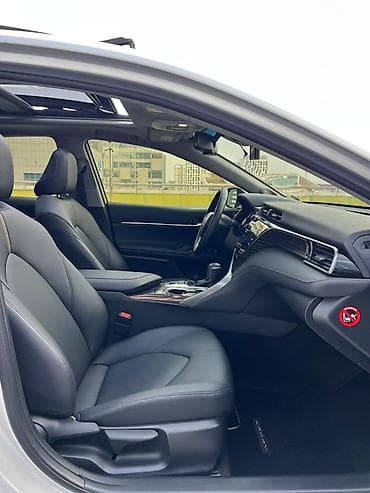 camry 55 кореец: Toyota Camry: 2019 г., 2.5 л, Автомат, Бензин, Седан — 6
