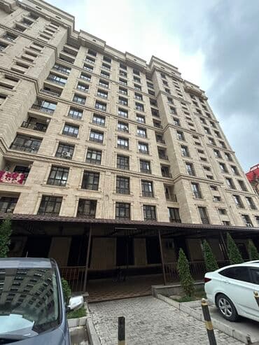 продажа квартир кудайберген: 3 бөлмө, 90 м², Элитка, 12 кабат, Евроремонт — 9