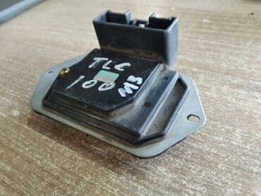 расценки на монтаж отопления в бишкеке: Toyota Land Cruiser 100 реостат печки, Тойота Ленд Крузер 100 резистор — 1