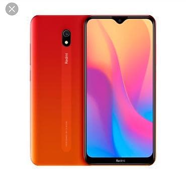 xiaomi redmi note 4x 4: Redmi, Redmi 8A, 32 ГБ, цвет - Красный — 1