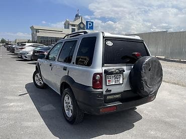 Унаа: Land Rover Freelander: 1998 г., Кол менен иштөөчү, Дизель, Кроссовер — 3