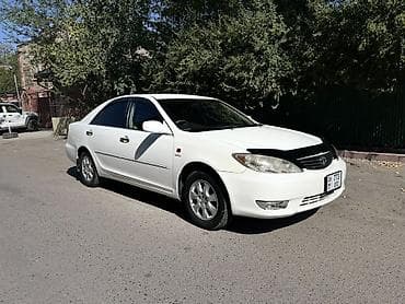 Продажа авто: Toyota Camry: 2005 г., 2.4 л, Автомат, Бензин, Седан — 2