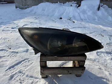 фары рекс: Комплект передних фар Toyota 2004 г., Б/у, Оригинал, США — 3