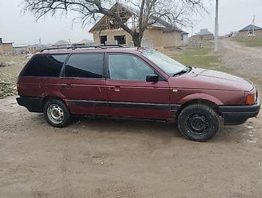 гольф 2 тюнинг: Volkswagen Passat Variant: 1991 г., 1.8 л, Механика, Бензин, Универсал — 2