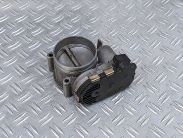 Дроссельная заслонка Alfa Romeo 2001 г., Б/у, Оригинал