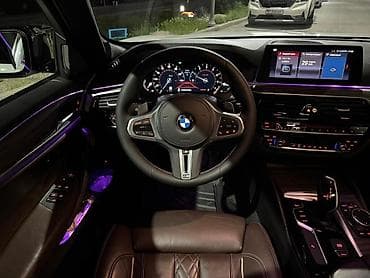 e star: BMW 5 series: 2019 г., 3 л, Автомат, Бензин, Седан — 6