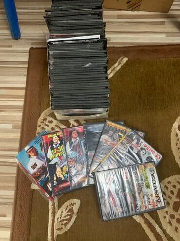 Видеодиски