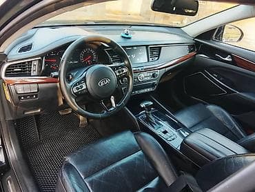 bmw bumer: Kia K7: 2017 г., 2.2 л, Вариатор, Дизель, Седан — 8