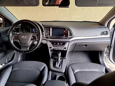 byd e5: Hyundai Avante: 2018 г., 1.6 л, Автомат, Бензин, Седан — 7