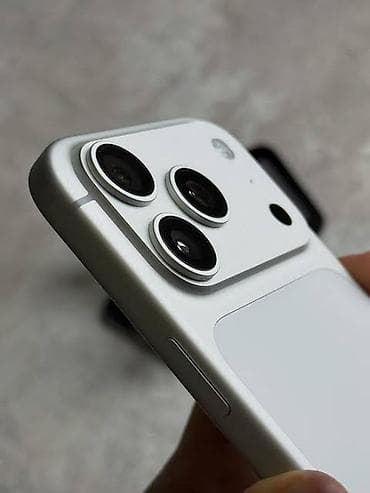 iphone 8 osh: IPhone 17 Pro Max, 256 ГБ, Зарядное устройство, Защитное стекло, Чехол — 1