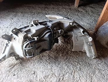 некся 2 фара: Комплект передних фар Mercedes-Benz Б/у — 2