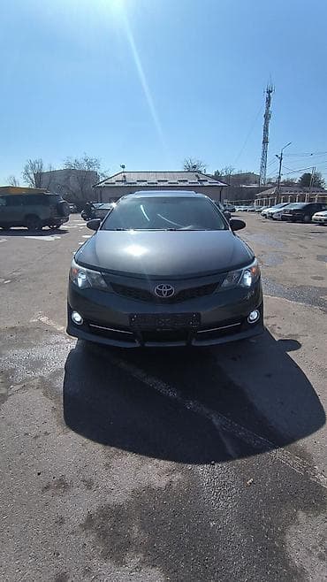 Toyota: Toyota Camry: 2012 г., 2.5 л, Автомат, Бензин, Седан — 7