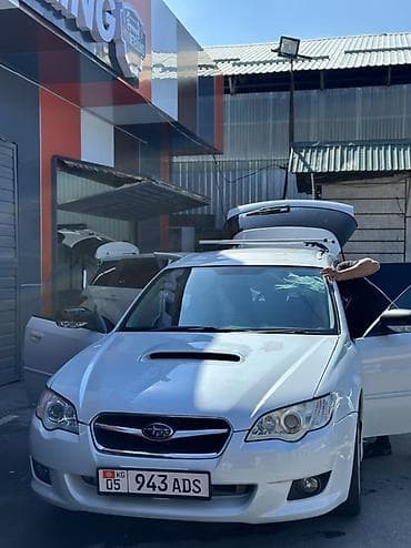 subaru legacy bl4: Subaru Legacy: 2004 г., 2 л, Автомат, Газ, Универсал — 3