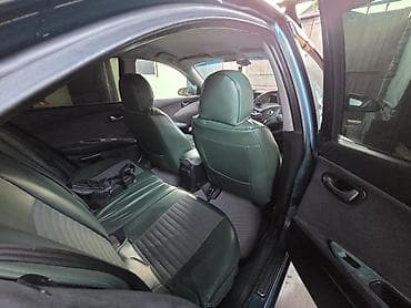 primera: Nissan Primera: 2002 г., 0.2 л, Вариатор, Бензин, Седан — 3