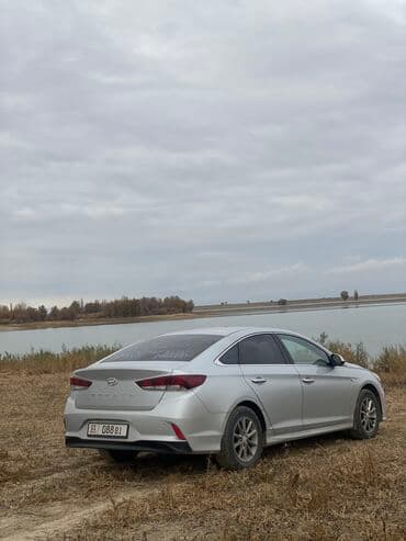 хундай саната в аренду: Ижарага берем Hyundai Sonata, Күнүмдүк, Айдоочусуз, | Күрөө, Алдын ала төлөө, Айдоочулук күбөлүгүк — 5