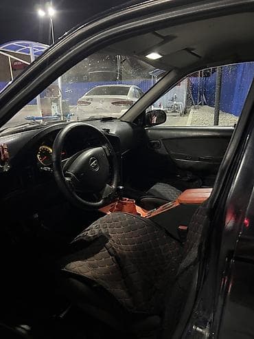 Транспорт: Daewoo Nexia: 2009 г., 1.6 л, Механика, Бензин, Седан — 8