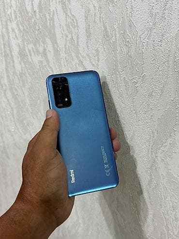 pixel 6 256: Redmi, Redmi Note 11, Б/у, 128 ГБ, цвет - Синий, 2 SIM — 2