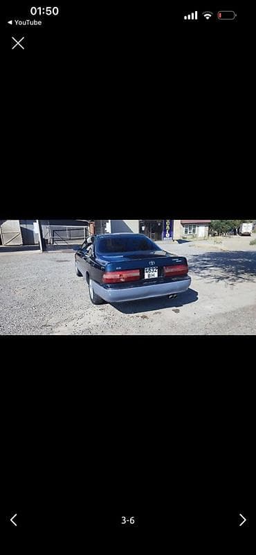 90: Toyota Windom: 1994 г., 2.5 л, Автомат, Бензин, Седан — 5