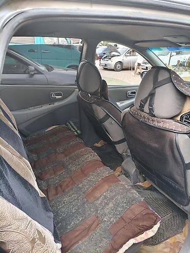 terrano 2: Nissan Almera Tino: 2003 г., Минивэн — 5