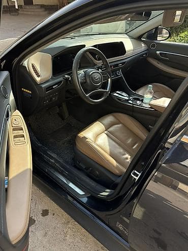 legion 7: Hyundai Sonata: 2020 г., 2 л, Автомат, Бензин — 3