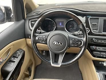 багаж на одиссей: Kia Carnival: 2019 г., 2.2 л, Автомат, Дизель, Минивэн — 8