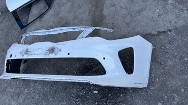 бамперный катафот передний хонда срв 1: Передний Kia, Б/у, Оригинал — 2