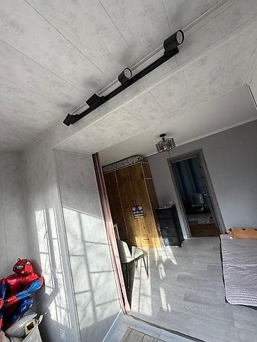 чуйская: 2 комнаты, 43 м², Хрущевка, 3 этаж, Косметический ремонт — 3