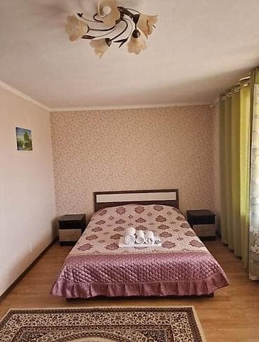 балыкчы гостница: Гостиница на Иссык-Куле, Островок, Бостери, 4 места, Посуточно — 5