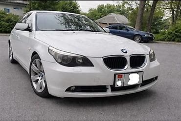 стартер киа: BMW 5 series: 2003 г., 2.5 л, Автомат, Бензин, Седан — 2