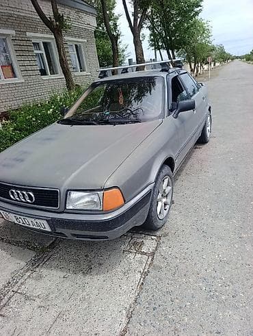 селектор ауди: Audi 80: 1992 г., 0.2 л, Механика, Бензин, Седан — 2
