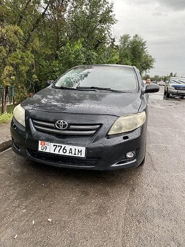 platz vitz: Toyota Corolla: 2006 г., 1.6 л, Робот, Бензин, Седан — 1